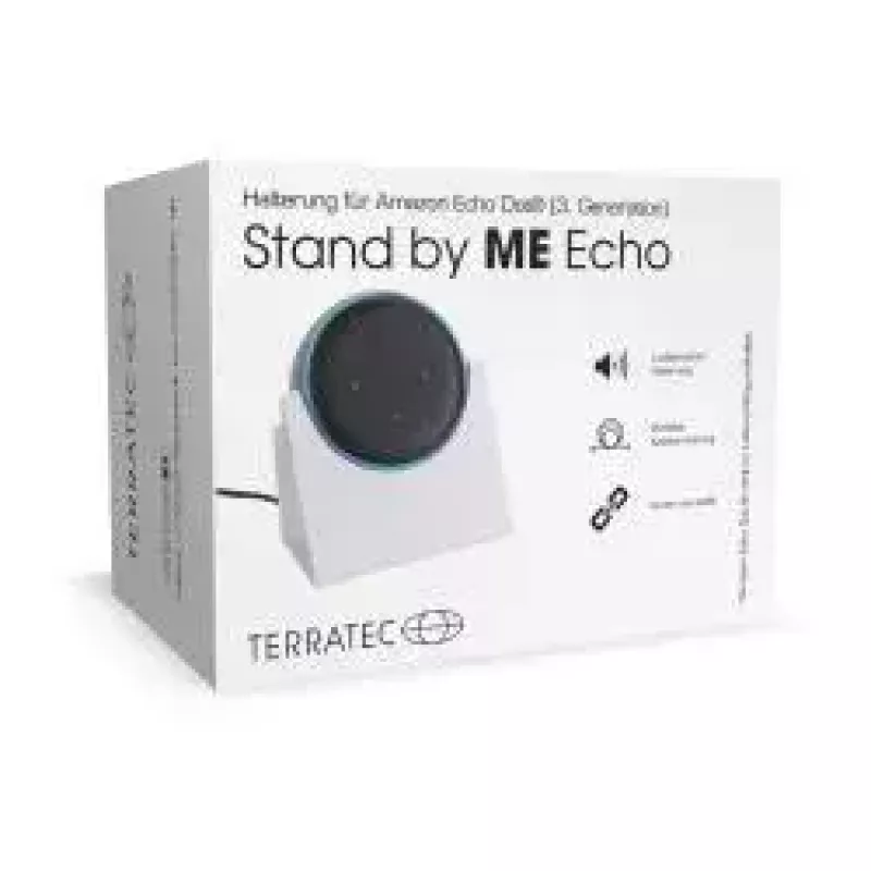 Uchwyt na asystenta głosowego Terratec Stand by ME Echo