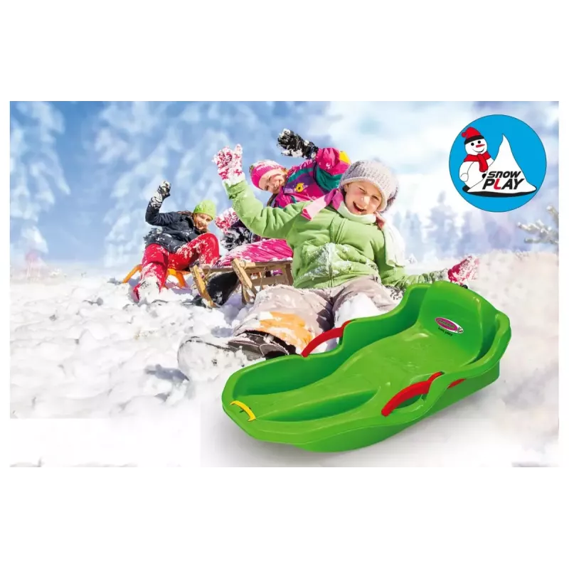 Jazda na zabawce Jamara Snow Play Bob Comfort