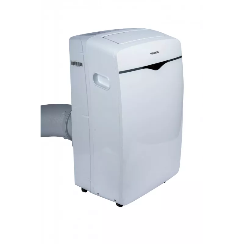 TORNADO TPYAB-09ABG | 9,000 BTU (2.64 kW) Przenośny klimatyzator i pompa ciepła, Wi-Fi