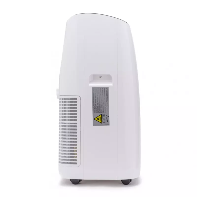 TORNADO TPYAB-09ABG | 9,000 BTU (2.64 kW) Przenośny klimatyzator i pompa ciepła, Wi-Fi