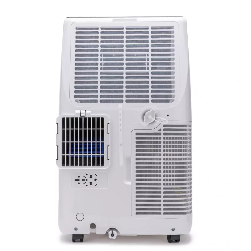 TORNADO TPYAB-09ABG | 9,000 BTU (2.64 kW) Przenośny klimatyzator i pompa ciepła, Wi-Fi