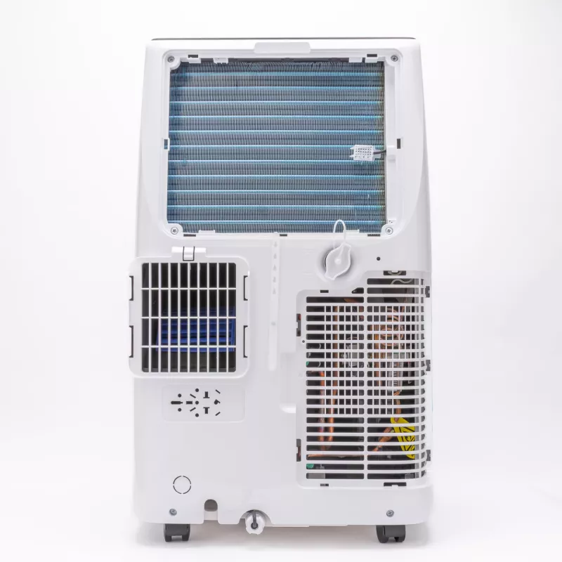 TORNADO TPYAB-09ABG | 9,000 BTU (2.64 kW) Przenośny klimatyzator i pompa ciepła, Wi-Fi