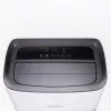 TORNADO TPYAB-09ABG | 9,000 BTU (2.64 kW) Przenośny klimatyzator i pompa ciepła, Wi-Fi