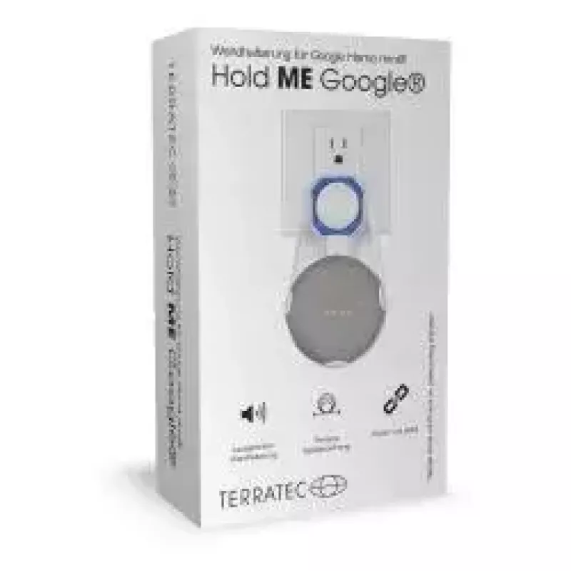 Pasywny uchwyt Terratec Hold ME Google