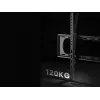 Equip 60 cali-120 cali Wytrzymały uchwyt uchylny do telewizora Maksymalny udźwig 120 kg Minimalny rozmiar ekranu 60 cali Maksymalny rozmiar ekranu 120 cali