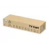 Wózek pod telewizor Equip Eco do ultradużych wyświetlaczy 60–100 cali