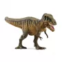 schleich Dinozaury Tarbozaur, 4 lat(a), Podbój Ziemi, Dinozaury i wulkan, Brązowy, Plastik