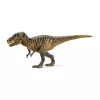 schleich Dinozaury Tarbozaur, 4 lat(a), Podbój Ziemi, Dinozaury i wulkan, Brązowy, Plastik
