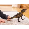 schleich Dinozaury Tarbozaur, 4 lat(a), Podbój Ziemi, Dinozaury i wulkan, Brązowy, Plastik