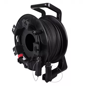 Lindy 38533 Kabel HDMI 100 m HDMI Typ A (Standardowy) Czarny