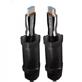 Lindy 38533 Kabel HDMI 100 m HDMI Typ A (Standardowy) Czarny