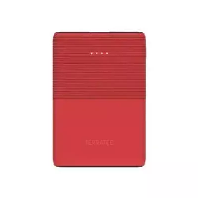 Przenośna bateria Terratec P50 Pocket 5000 mAh