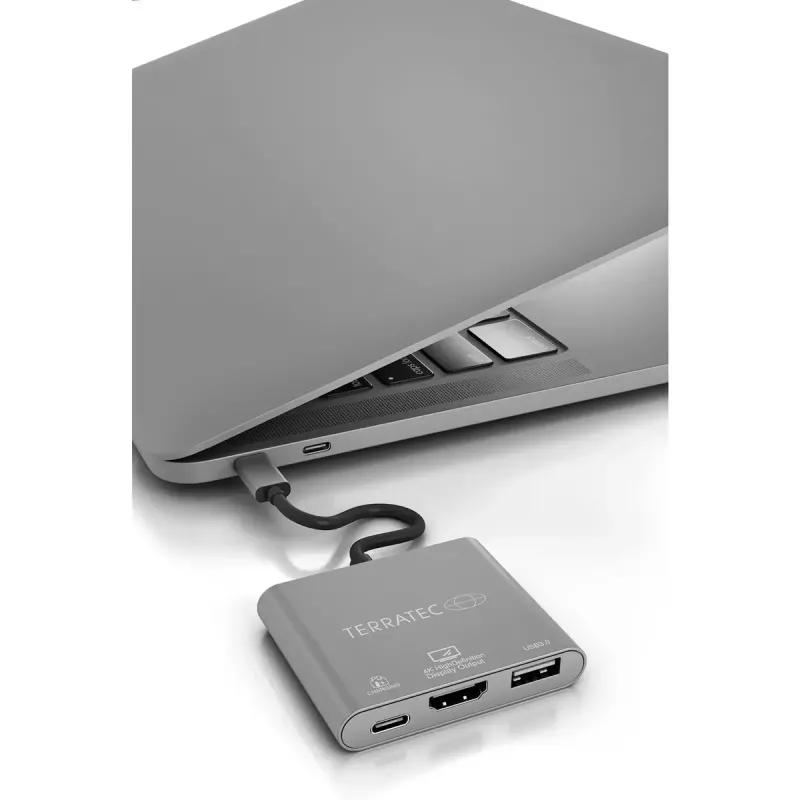 Koncentrator USB Terratec Connect C3
