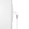 Kabel zasilający Hama 00221102 biały 5 m Wtyczka zasilająca typu C Złącze C7