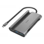 Hama Connect2Mobile V2 USB 3.2 Gen 1 (3.1 Gen 1) Type-C 1000 Mbit/s Antracyt