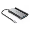 Hama Connect2Mobile V2 USB 3.2 Gen 1 (3.1 Gen 1) Type-C 1000 Mbit/s Antracyt
