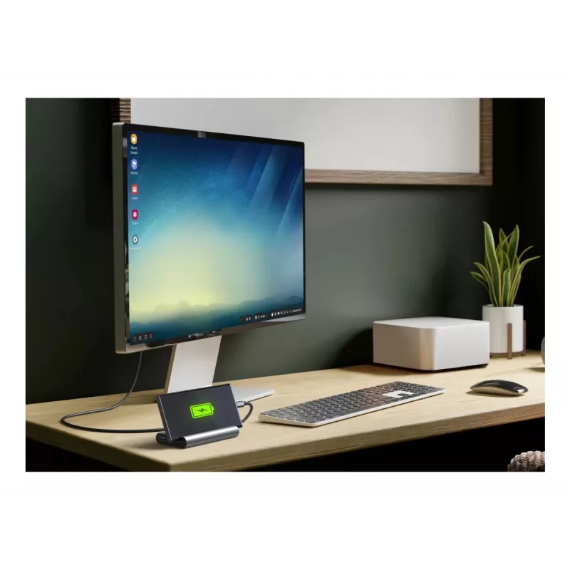 Hama Connect2Mobile V2 USB 3.2 Gen 1 (3.1 Gen 1) Type-C 1000 Mbit/s Antracyt