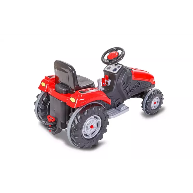 Ciągnik na akumulator Jamara Big Wheel 460785