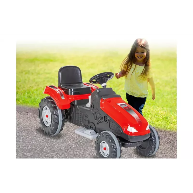 Ciągnik na akumulator Jamara Big Wheel 460785