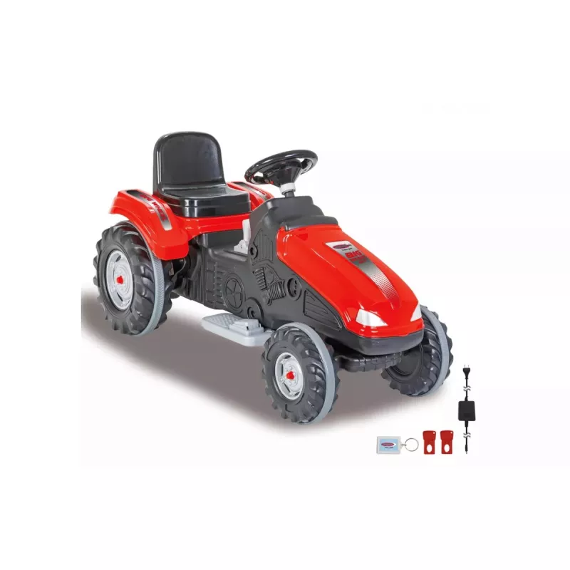 Ciągnik na akumulator Jamara Big Wheel 460785