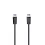 Hama 00200624 kabel USB 1.5 m USB A Czarny