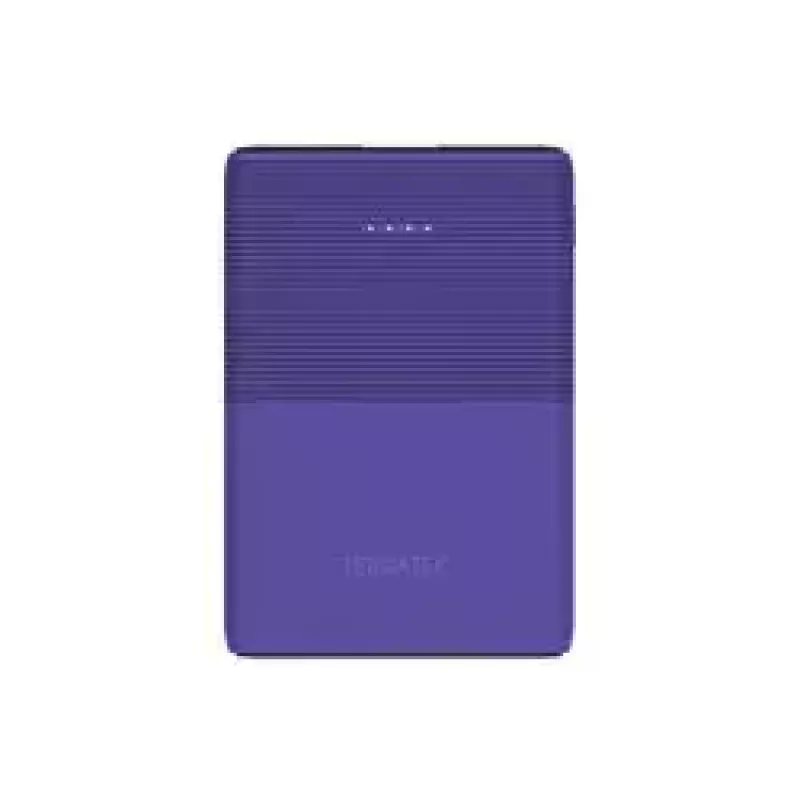Przenośny akumulator Terratec P50 Pocket 5000 mAh