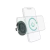 Hama 00210105 uchwyt Pasywny uchwyt Telefon komórkowy/Smartfon Czarny, Srebrny