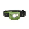 Lampa czołowa GP Lighting CH43 zielona LED 300 lm IPX4