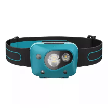 Lampa czołowa GP Lighting Discovery Teal LED 300 lm IPX4