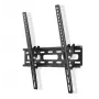 Hama 00220808 Uchwyt/stojak do telewizora 190,5 cm (75 cali) Czarny