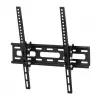 Hama 00220808 Uchwyt/stojak do telewizora 190,5 cm (75 cali) Czarny