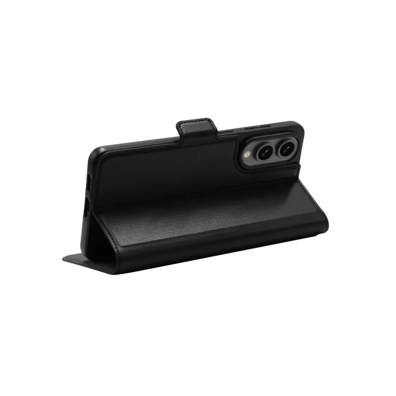 dbramante1928 OPEDBL006787 etui na telefon komórkowy 17 cm (6,7 inch) Etui z kieszenią Czarny