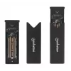 Obudowa Manhattan M.2 NVMe SSD, złącze żeńskie USB-C, 10 Gb/s (USB 3.2 Gen2, znane również jako USB 3.1), zgodność z UASP, SuperSpeed+ USB, aluminium, czarna, trzyletnia gwarancja
