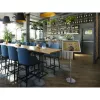 Stojak informacyjny Durable 479923 A3 Aluminium Plastik Stal Wysokość 1290 mm
