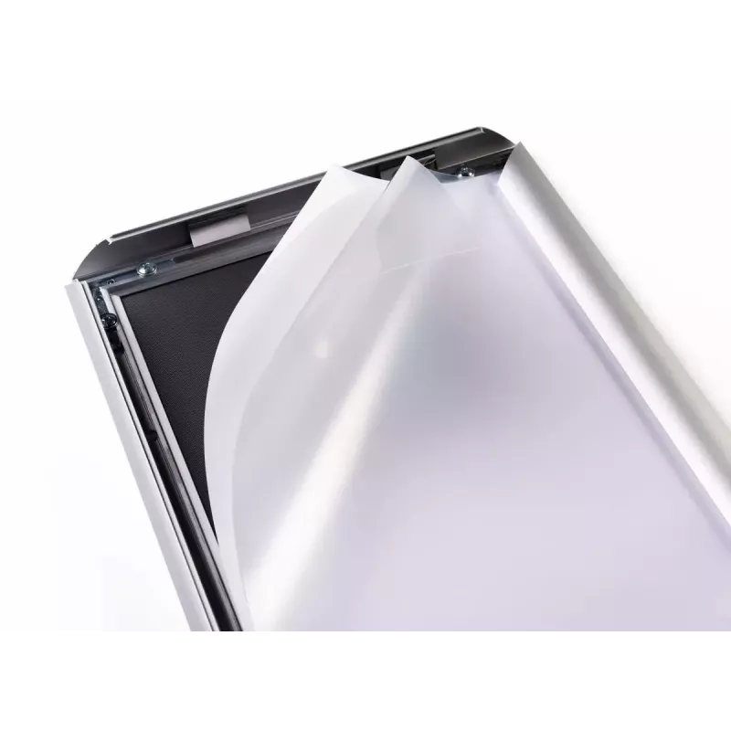 Stojak informacyjny Durable 479923 A3 Aluminium Plastik Stal Wysokość 1290 mm