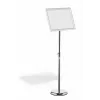 Stojak informacyjny Durable 479923 A3 Aluminium Plastik Stal Wysokość 1290 mm