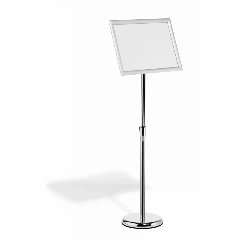 Stojak informacyjny Durable 479923 A3 Aluminium Plastik Stal Wysokość 1290 mm