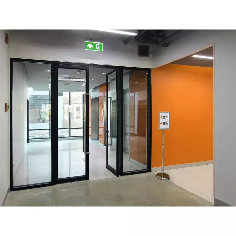 Stojak informacyjny Durable 479823 A4 Aluminium Plastik Stal 1205 mm