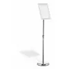 Stojak informacyjny Durable 479823 A4 Aluminium Plastik Stal 1205 mm