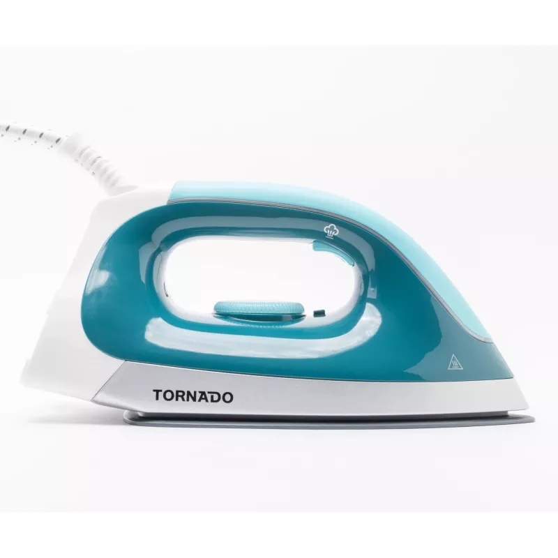 TORNADO TSS-2400D | Cyfrowa stacja parowa z ceramiczną stopą i uderzeniem pary 280 g