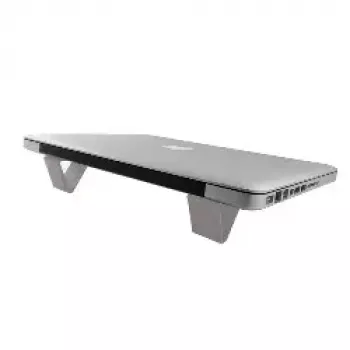 Podstawka pod laptop Terratec 221600 Szary