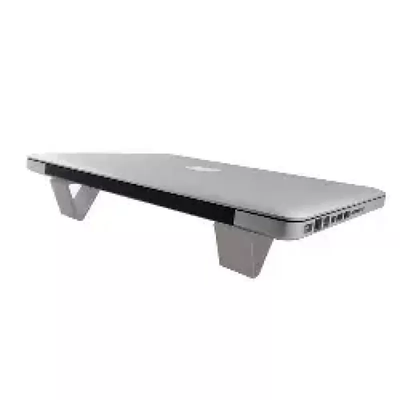 Podstawka pod laptop Terratec 221600 Szary