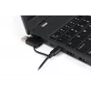BakkerElkhuizen UltraBoard 950 V2 Wireless UK Qwerty, Tenkeyless (80 - 87%), Przewodowa i bezprzewodowa, USB + Bluetooth, Przełącznik nożycowy, QWERTY, Ciemnoszary, Jasnoszary