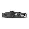 Lindy KVM over IP Access DVI-I, USB i PS/2, przewodowy, 1920 x 1200 pikseli, metal, CE, UKCA, FCC, CP65, DVI-I, 5 V