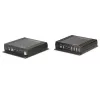 Lindy 140m Cat.6 DVI-D, USB, Audio i RS-232 KVM Extender