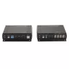 Lindy 140m Cat.6 DVI-D, USB, Audio i RS-232 KVM Extender