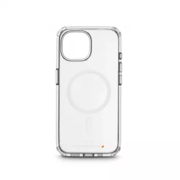 Hama 00138104 etui na telefon komórkowy 15,5 cm (6,1 cala) Pokrowiec Przezroczysty