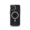 Hama 00138104 etui na telefon komórkowy 15,5 cm (6,1 cala) Pokrowiec Przezroczysty