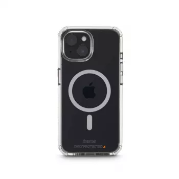 Hama 00138104 etui na telefon komórkowy 15,5 cm (6,1 cala) Pokrowiec Przezroczysty