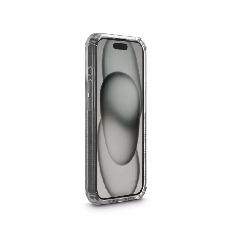 Hama 00138104 etui na telefon komórkowy 15,5 cm (6,1 cala) Pokrowiec Przezroczysty